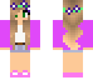 teen girl edit