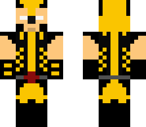 wolverine