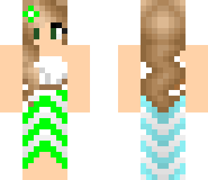 summer dress greenlime 2
