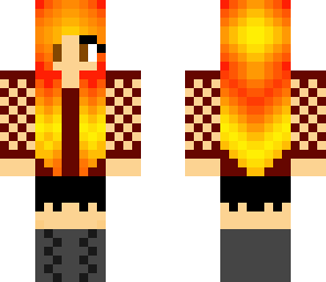 fixed fire girl