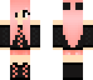cute emo girl