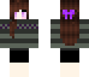 enderman girl