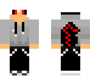 ghoul boy after