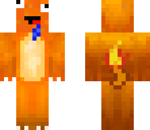 derpy charmander