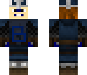 blue viking young