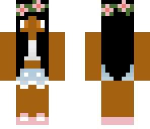 flowerblack