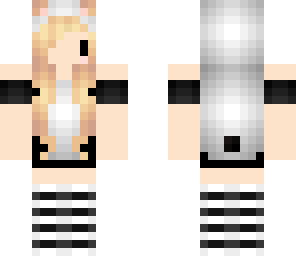 panda girl
