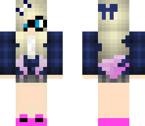 nerdy girl