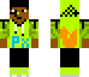 pixelfiregaming skin two