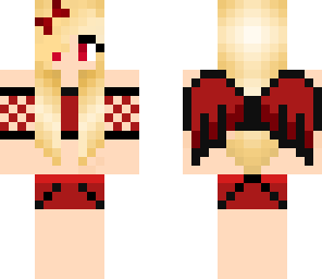 demon girl