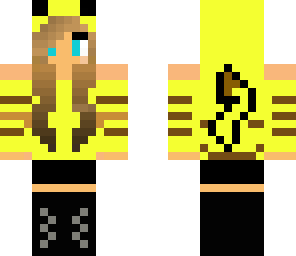 pikachu girl