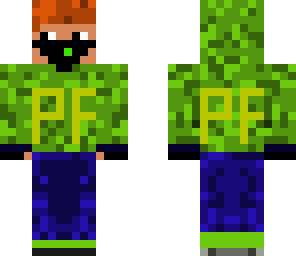 pixelfiregaming skin one