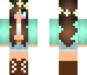 girl fixed