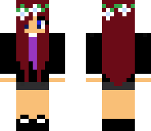 tuxedo girl 