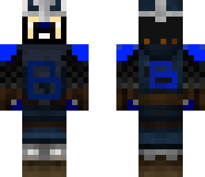 vikiing blue