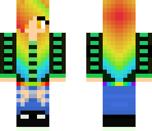 rainbow personality 2