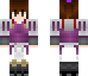 girl samurai