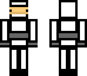 derp ninja of white