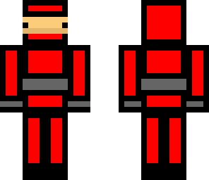 derp ninja of red