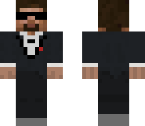 secret agent