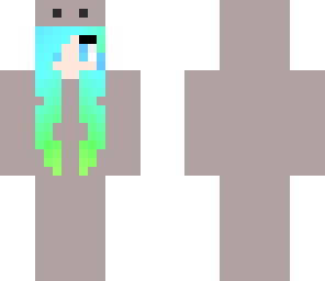 cute dinosaur girl