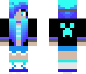 my fave skin