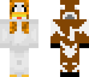 cow duck 
