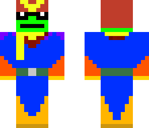 captain shidek 