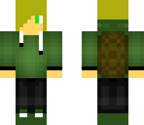 turtle skin