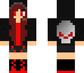 goth girl