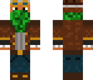green icarus