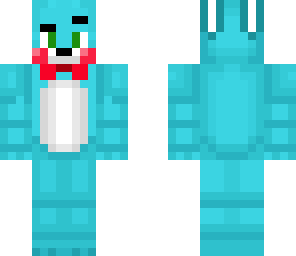 nightmare toy bonnie