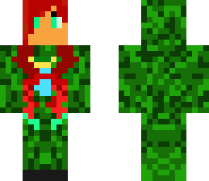 creeper girl