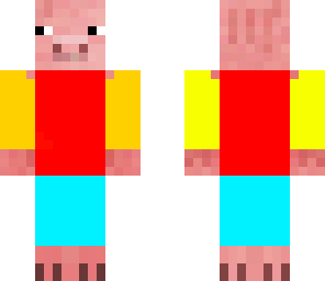 cool pig