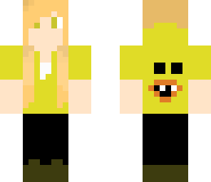 girl chica
