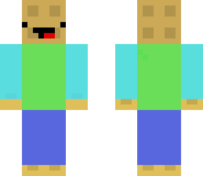 waffle boy