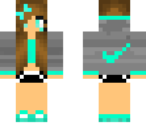 nike girl with bow edited