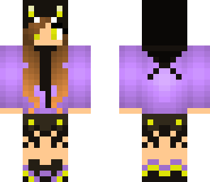 improved version of pumpka hoodie