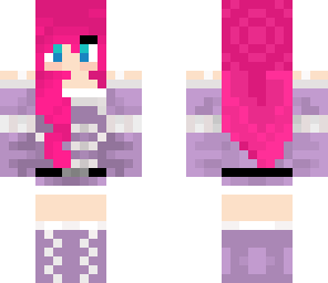 breeee's minecraft skin