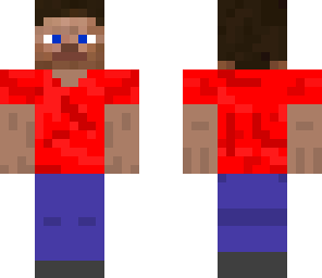 steve mod