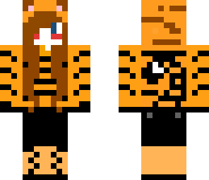 klyekk bengal tiger