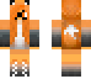 girl nerd fox