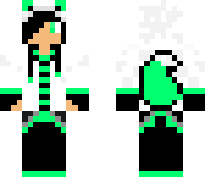 green fox