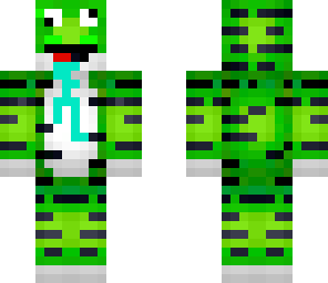 derp green tiggar