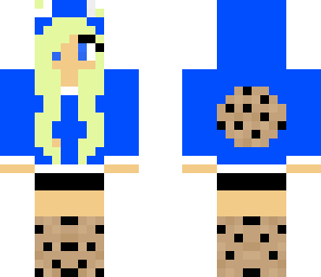 cookie girl