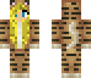 tiger girl