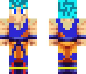 goku ssgss