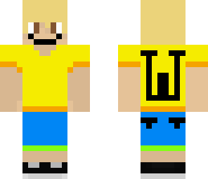 william's skin