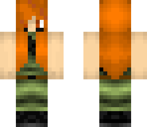 army girl
