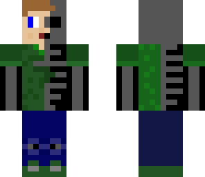 martin's skin